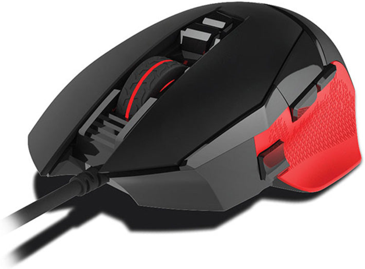Геймърска мишка Everest Rampageна ниска цена с бърза доставка - BestPC.BG
