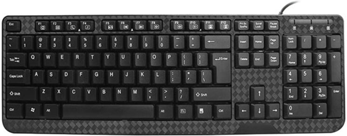 Стандартна клавиатура Everest K8-871U на ниска цена с бърза доставка - BestPC.BG