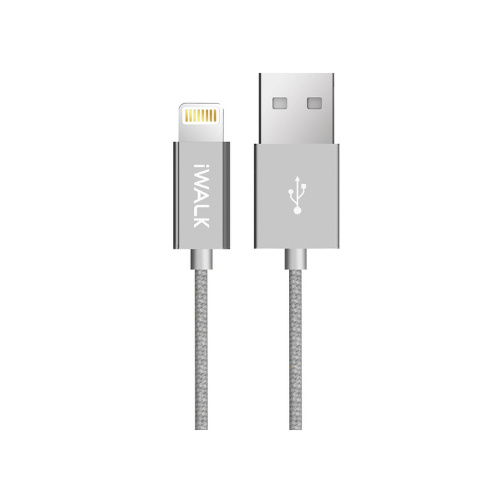Кабел за бързо зареждане от USB към Lightning | 2м на ниска цена с бърза доставка - BestPC.BG