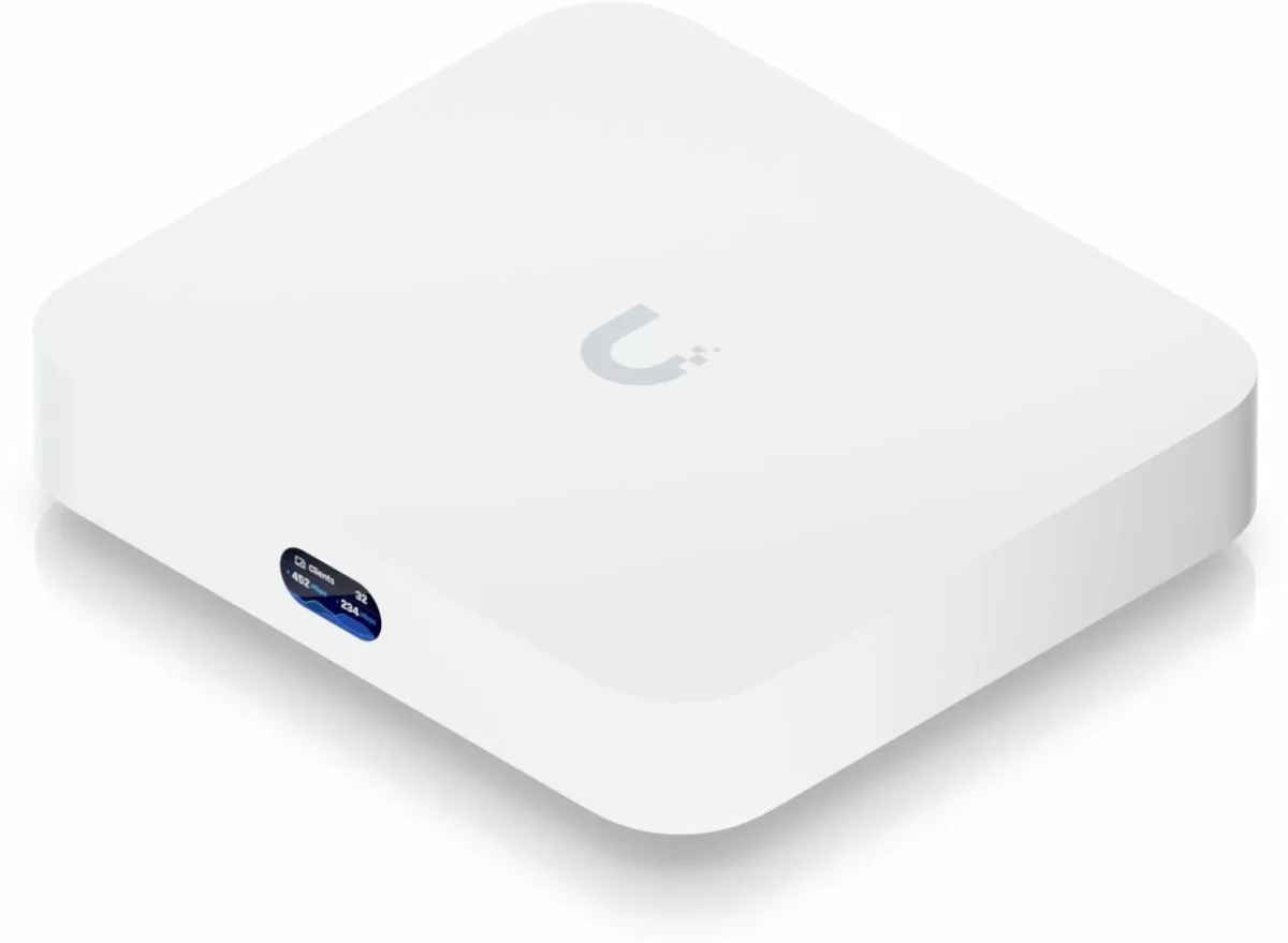 Рутер/Маршрутизатор Рутер Ubiquiti UniFi Cloud Gateway Ultra UCG-ULTRAна ниска цена с бърза доставка - BestPC.BG