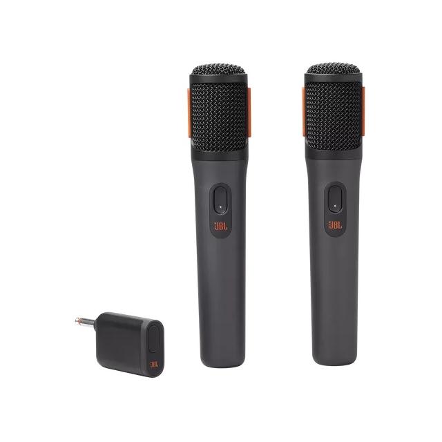 Микрофон Комплект безжични микрофони JBL PartyBox Wireless Mic, 2 бр, До 30мна ниска цена с бърза доставка - BestPC.BG