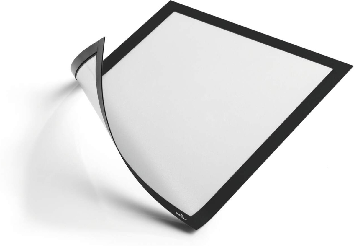 Продукт Durable Рамка Duraframe Magnetic, магнитна, A4, чернана ниска цена с бърза доставка - BestPC.BG