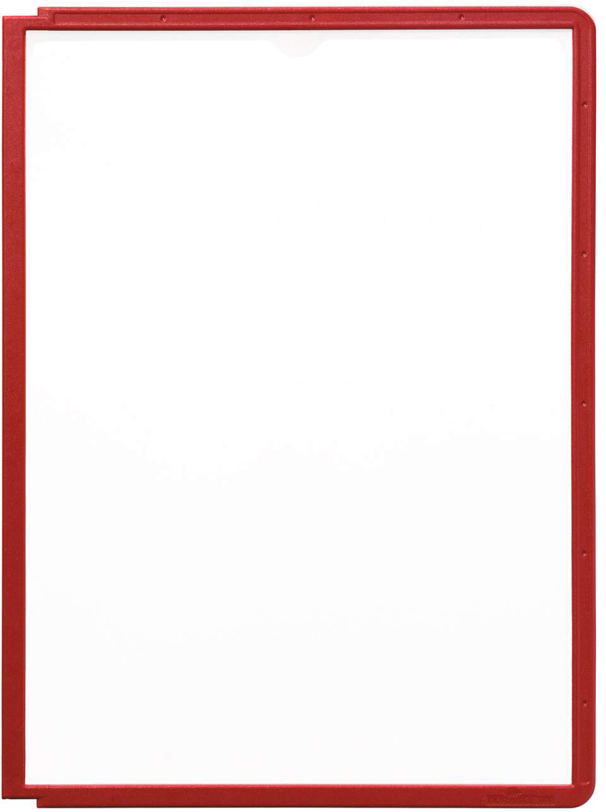 Durable Джобове за информационна система Sherpa Panel, червенина ниска цена с бърза доставка - BestPC.BG