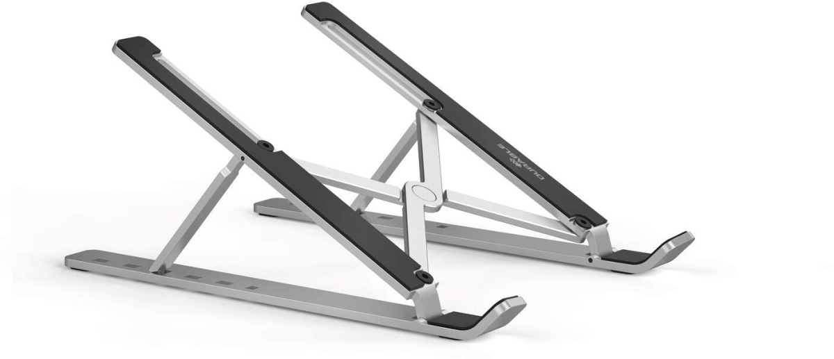 Durable Поставка за лаптоп Fold, сребристана ниска цена с бърза доставка - BestPC.BG
