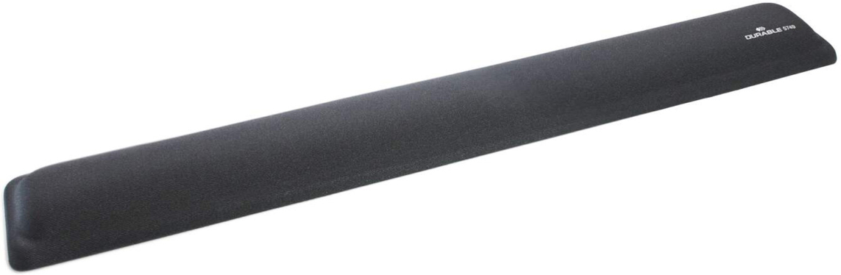 Продукт Durable Подложка за китки Eрго, ергономична, тъмносивана ниска цена с бърза доставка - BestPC.BG