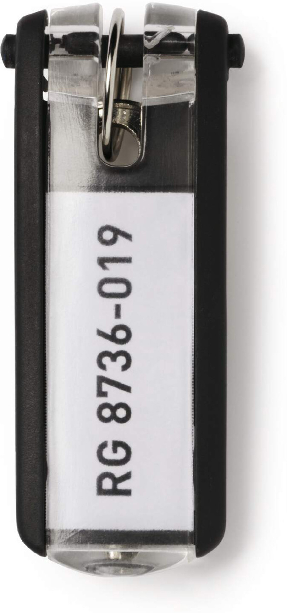 Продукт Durable Ключодържатели, резервни, с табелка, 6 броя, чернина ниска цена с бърза доставка - BestPC.BG