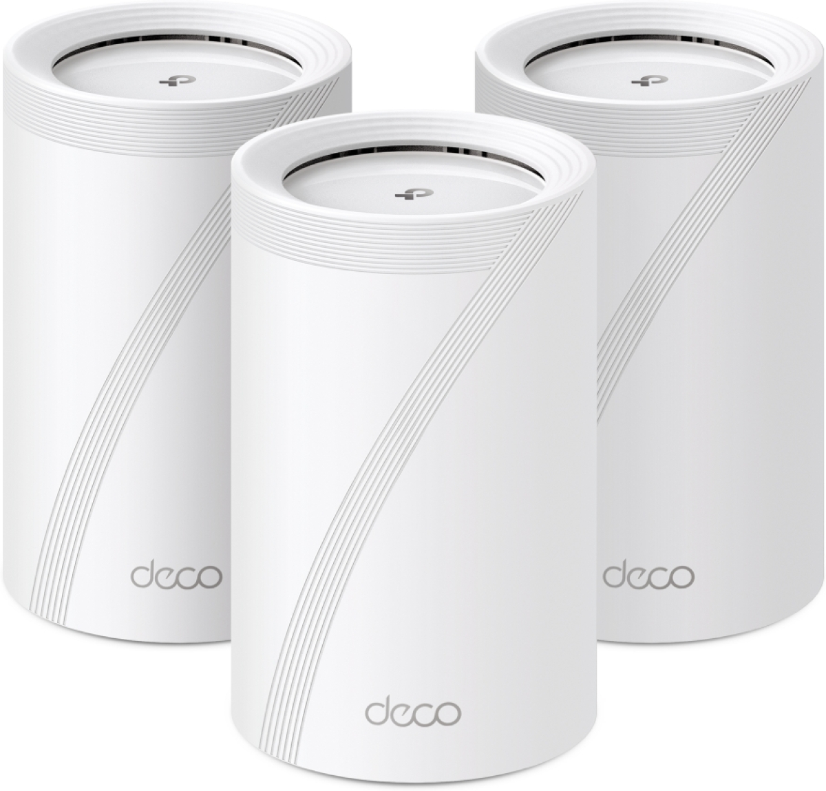 Безжична Wi-fi 7 Mesh система TP-Link Deco BE65(3-pack) BE9300на ниска цена с бърза доставка - BestPC.BG