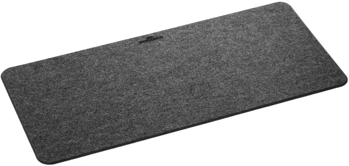 Durable Подложка за бюро Effect, сгъваема, 70 x 33 cm, тъмносивана ниска цена с бърза доставка - BestPC.BG