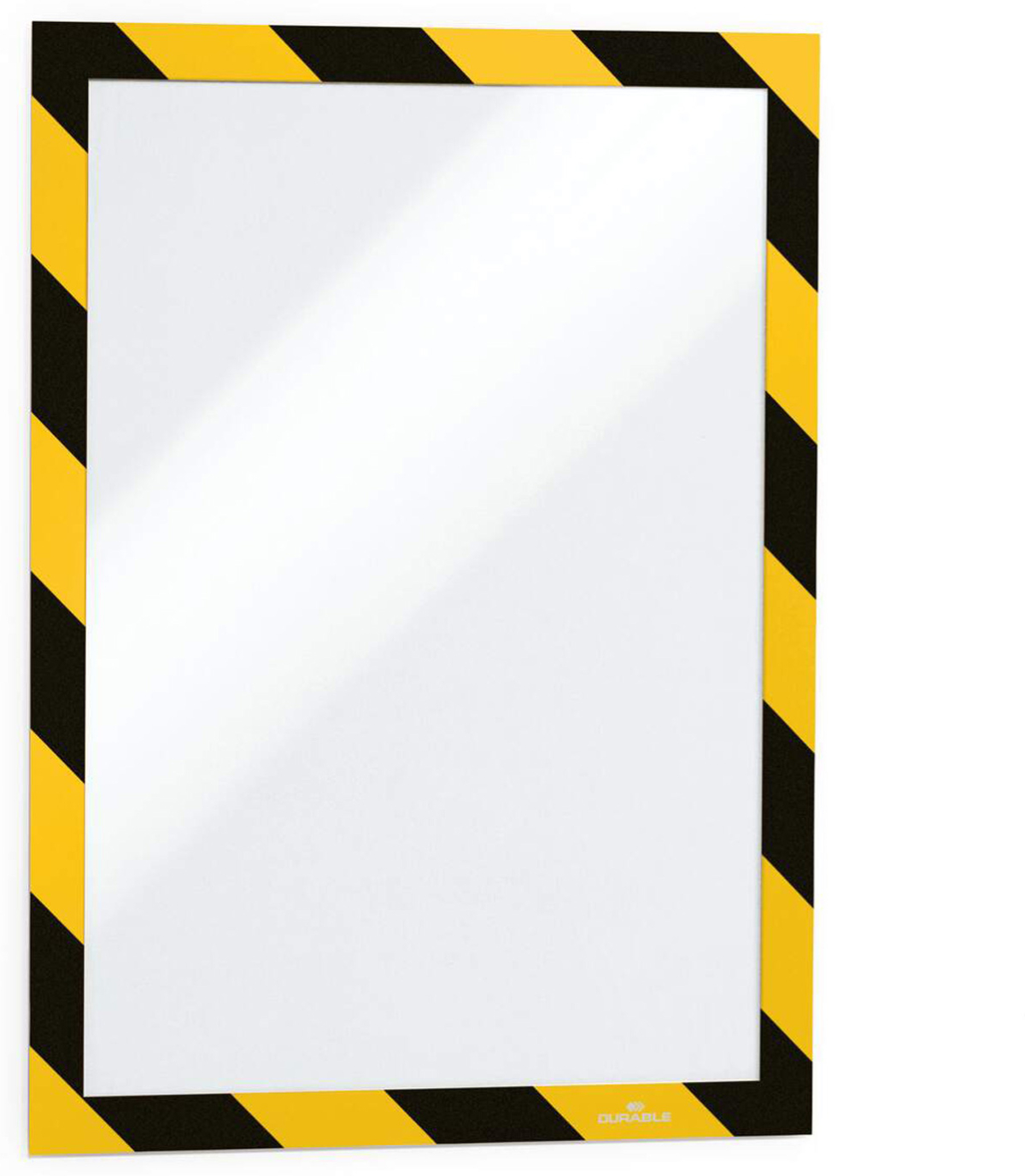 Продукт Durable Рамка Duraframe Security, самозалепваща се, магнитна, жълтана ниска цена с бърза доставка - BestPC.BG