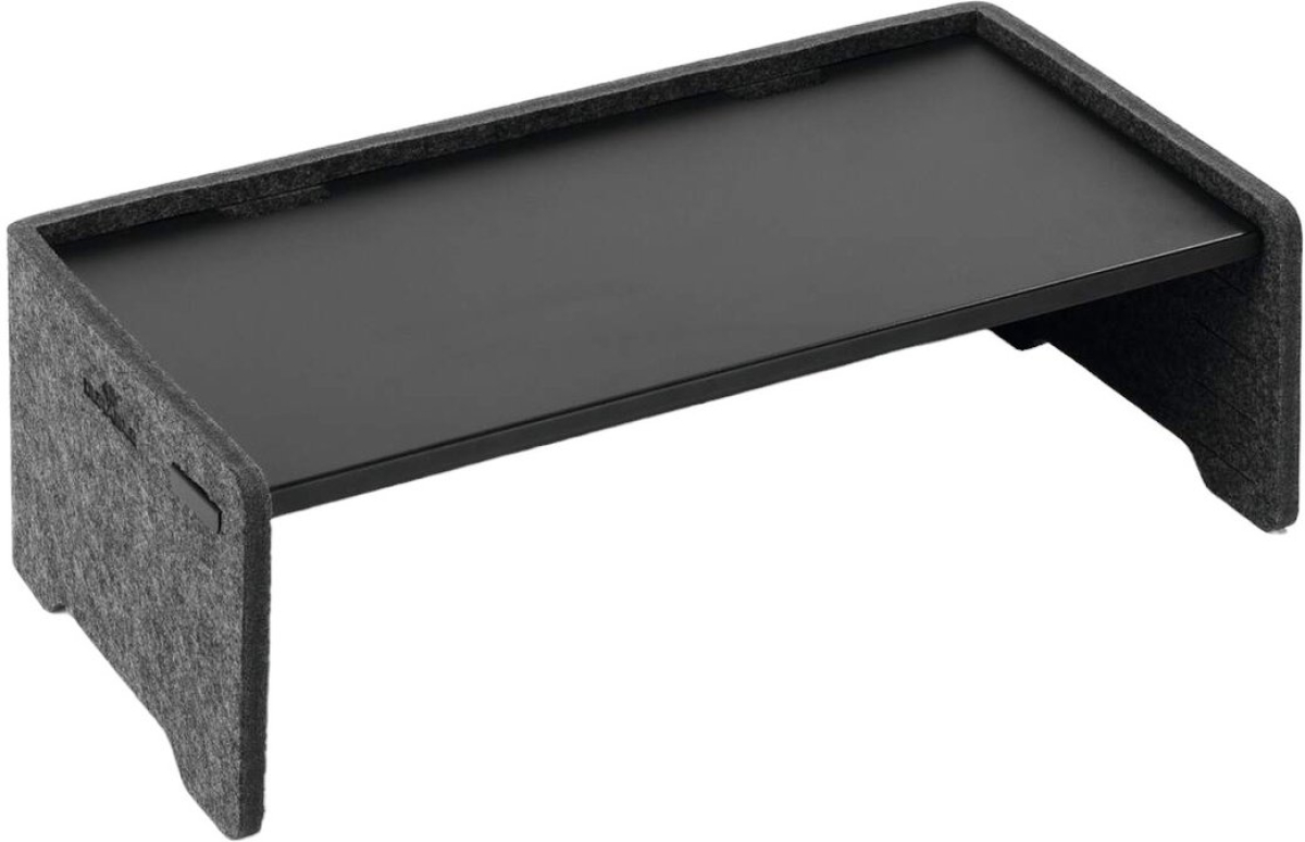 Стойка за монитор Durable Поставка за монитор Effect, тъмносивана ниска цена с бърза доставка - BestPC.BG