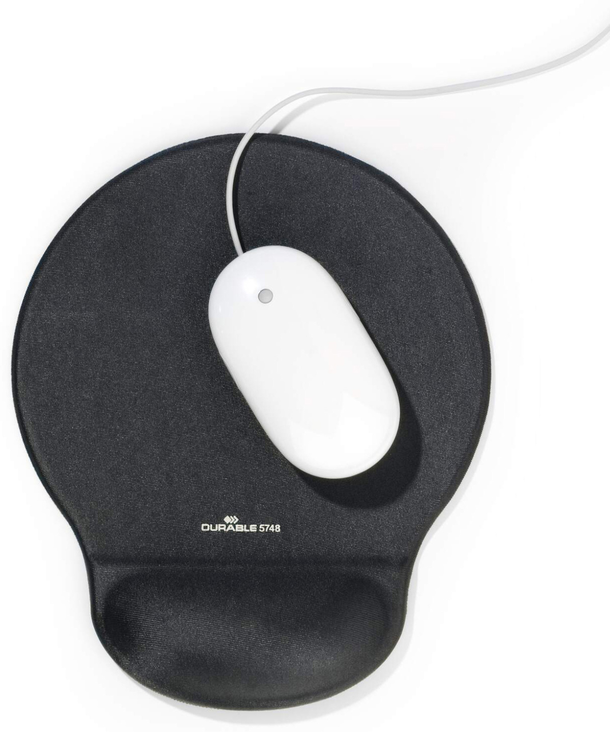 Продукт Durable Пад за мишка Ergotop, ергономичен, тъмносивна ниска цена с бърза доставка - BestPC.BG