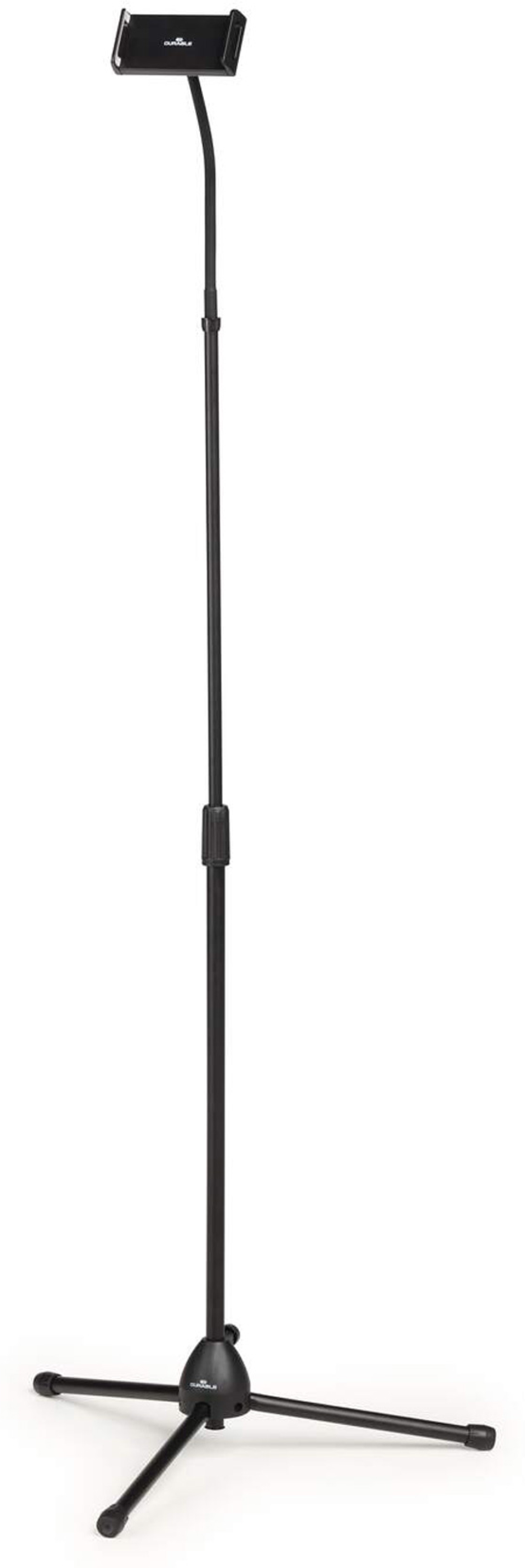 Аксесоар за таблет Durable Поставка за таблет Twist Floor, чернана ниска цена с бърза доставка - BestPC.BG