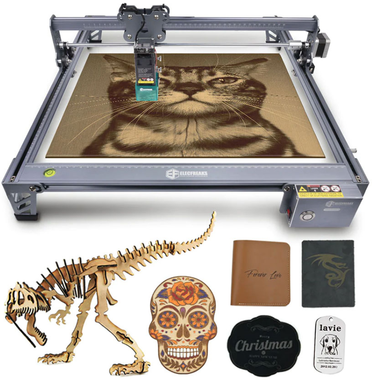 Elecfreaks Лазер за изрязване Tooca TC00001на ниска цена с бърза доставка - BestPC.BG