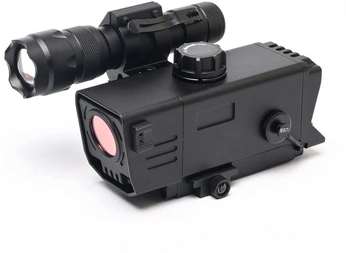 Оптика за пушки за нощно виждане Levenhuk Halo NVR50на ниска цена с бърза доставка - BestPC.BG