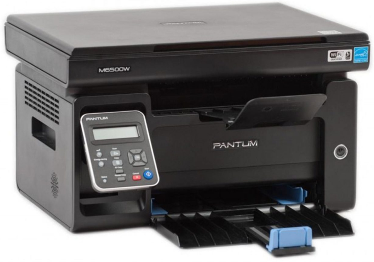 МУЛТИФУНКЦИОНАЛНО ЛАЗЕРНО УСТРОЙСТВО PANTUM M6500NWна ниска цена с бърза доставка - BestPC.BG