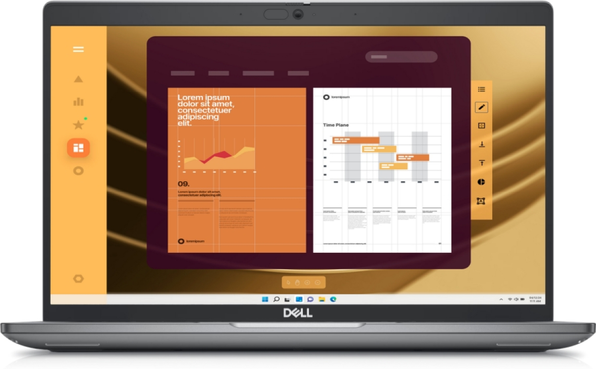 Лаптоп Dell Latitude 5450, Intel Core Ultra 5 135U vPro, 512GB SSD, 16GB, 14" FHD (1920x1080)на ниска цена с бърза доставка - BestPC.BG