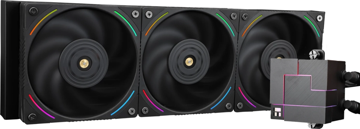 Thermalright водно охлаждане Water Cooling Core Matrix 360 Black - LGA1851-LGA1700-AM5на ниска цена с бърза доставка - BestPC.BG