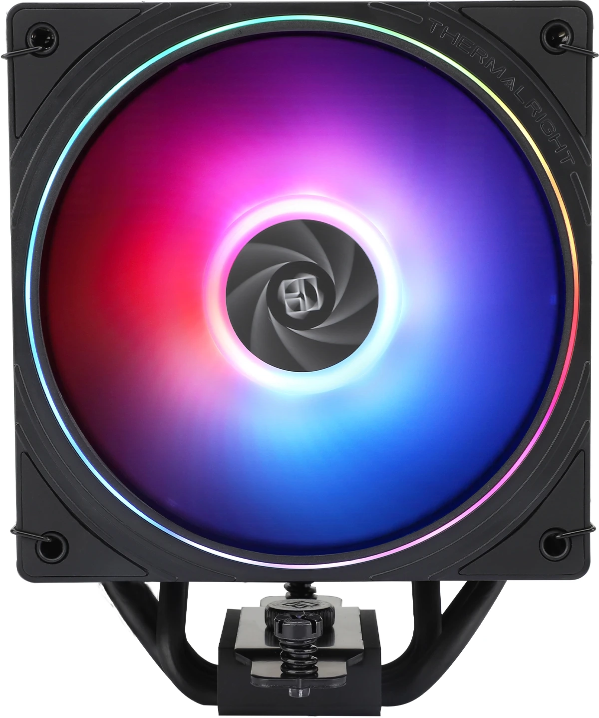 Thermalright охладител CPU Cooler Assassin Spirit 120 EVO A-RGB - LGA1851 LGA1700-AM5на ниска цена с бърза доставка - BestPC.BG