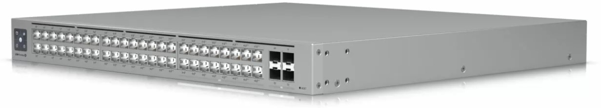 Комутатор/Суич Комутатор Ubiquiti UniFi Switch Pro Max 48 PoEна ниска цена с бърза доставка - BestPC.BG