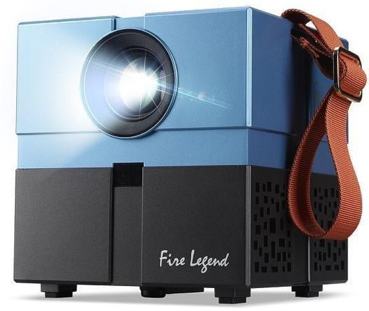 Проектор AOPEN QH12a, 65" 1920 x 1080, 16:9, 5500 lm, 2х 3 W, 30 000 ч, HDMI, ВТ 4.2, Синна ниска цена с бърза доставка - BestPC.BG