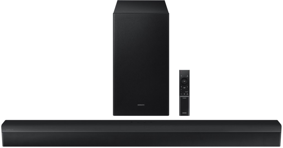 SAMSUNG HW-B650D 3.1ch 370W Wireless Soundbarна ниска цена с бърза доставка - BestPC.BG