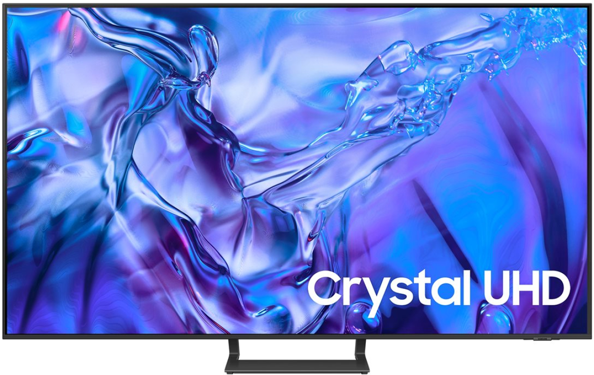 Телевизор SAMSUNG TV 65inch DU8572 UHD 4K AI 2024на ниска цена с бърза доставка - BestPC.BG
