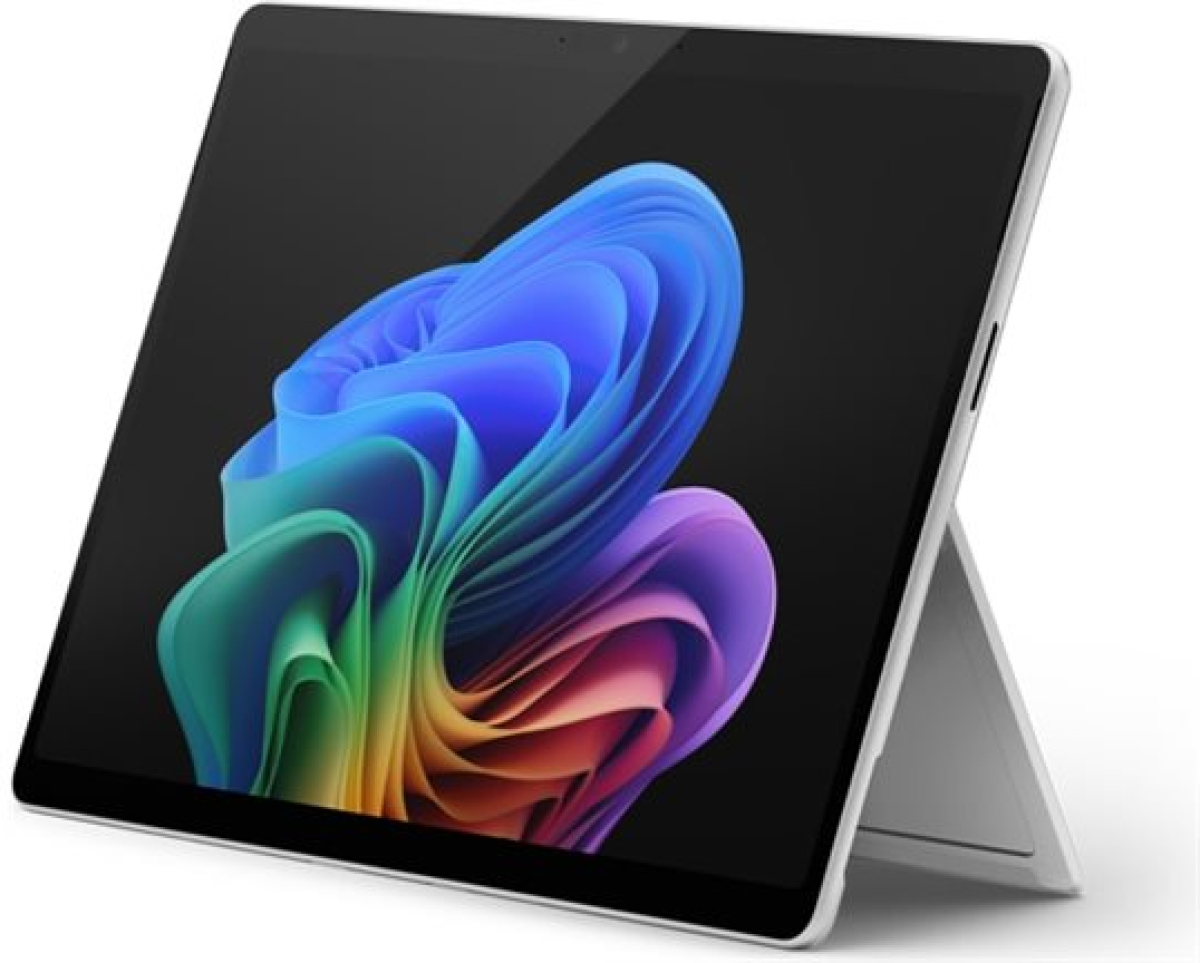Таблет MICROSOFT Surface Pro 11 Copilot+PC Snapdragon X Plus 13inch LCD Touchsreen 16GB, Сивна ниска цена с бърза доставка - BestPC.BG