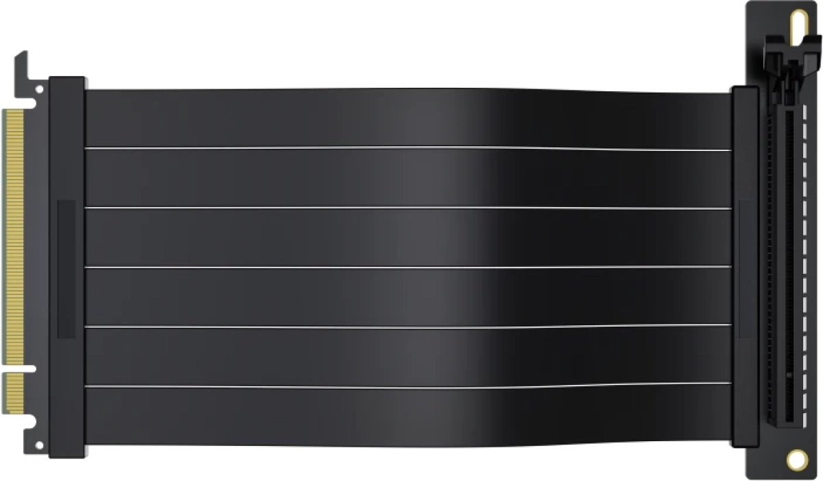 Gamemax кабел за вертикален монтаж на видеокарта PCI Express 4.0на ниска цена с бърза доставка - BestPC.BG