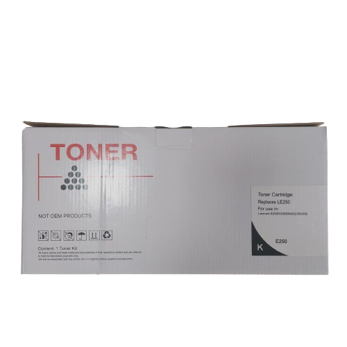 Тонер за лазерен принтер КАСЕТА ЗА LEXMARK E250D/E250DN/E350D/E350DN/E352DNна ниска цена с бърза доставка - BestPC.BG