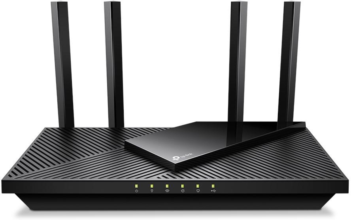 Безжичен рутер TP-Link Archer AX55 Pro, AX3000, Wi-Fi 6, Multi Gigabitна ниска цена с бърза доставка - BestPC.BG