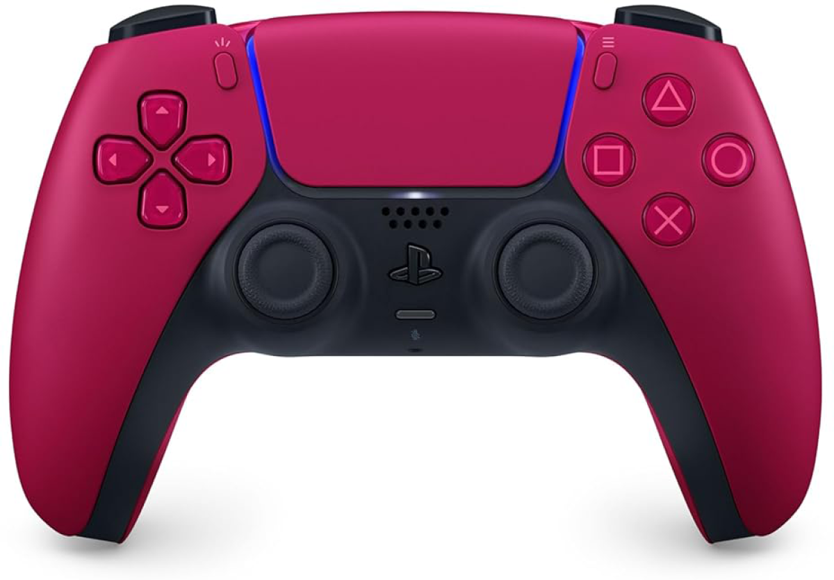 Безжичен геймпад Sony PS5 DualSense Cosmic Redна ниска цена с бърза доставка - BestPC.BG