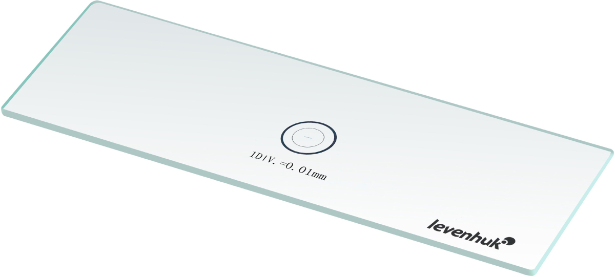 Други Калибрационен образец Levenhuk MEDна ниска цена с бърза доставка - BestPC.BG