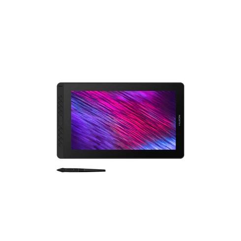 Графичен дисплей таблет HUION Kamvas RDS-160, 15.6, Черенна ниска цена с бърза доставка - BestPC.BG