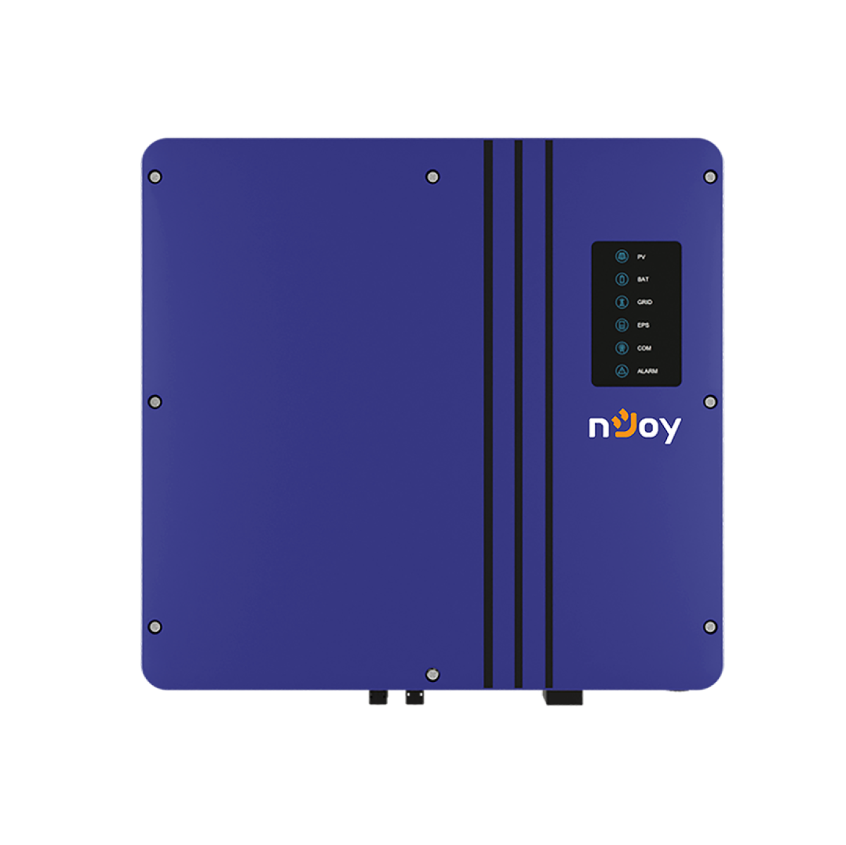 Еднофазен хибриден соларен инвертор, Ascet 5K-120/1P2T2на ниска цена с бърза доставка - BestPC.BG