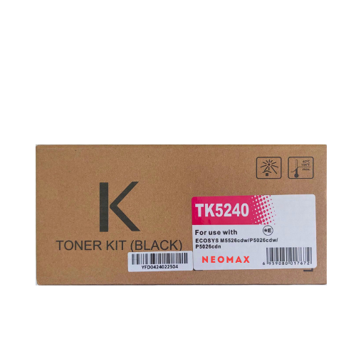 Тонер за лазерен принтер КАСЕТА ЗА KYOCERA Ecosys M-Serie (5526CDN/5526CDW)/ P-Serie 5026CDN/5026CDWна ниска цена с бърза доставка - BestPC.BG