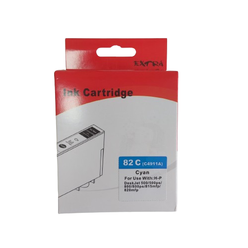 Касета с мастило ГЛАВА HEWLETT PACKARD DesignJet 500/800 series - Cyan - C4911A - P№ HI-C4911Aна ниска цена с бърза доставка - BestPC.BG