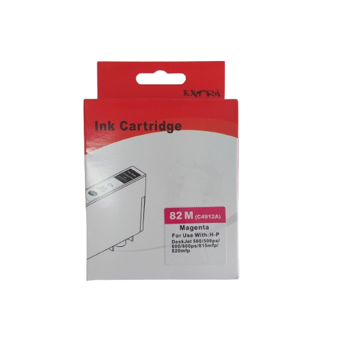 Касета с мастило ГЛАВА HEWLETT PACKARD DesignJet 500/800 series - Magenta - C4912Aна ниска цена с бърза доставка - BestPC.BG