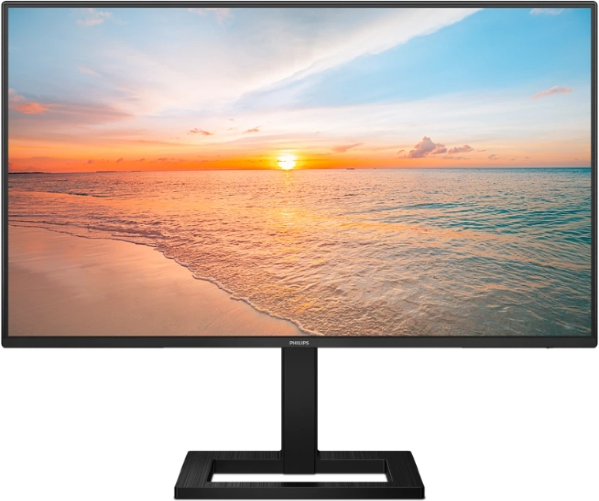 Монитор Philips 24E1N1300AE, 23.8" IPS WLED, 1920x1080@100Hz, 4ms GtG, 1ms MPRTна ниска цена с бърза доставка - BestPC.BG