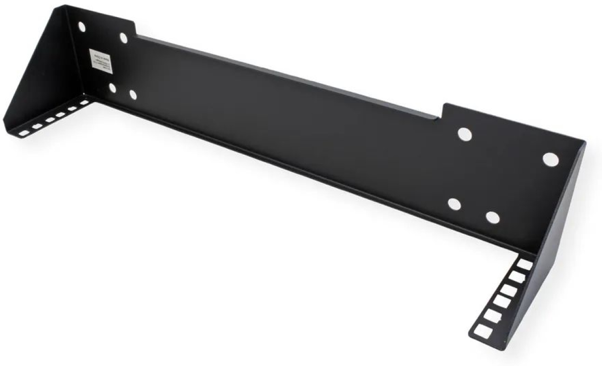 Сървърен компонент VALUE 26.99.0411 : Вертикална скоба за монтаж на стена-Under Deskна ниска цена с бърза доставка - BestPC.BG
