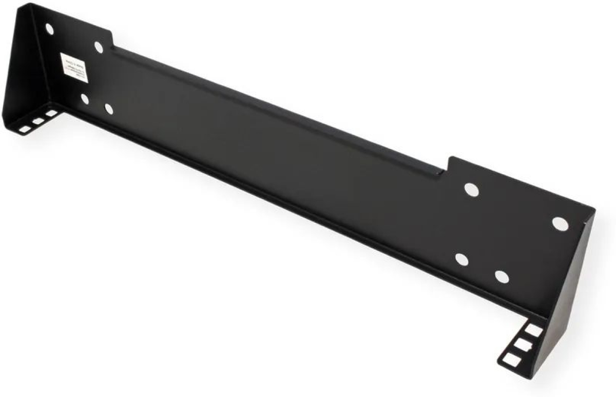 Сървърен компонент VALUE 26.99.0410 :Вертикална скоба за монтаж на стена, 1U, чернана ниска цена с бърза доставка - BestPC.BG