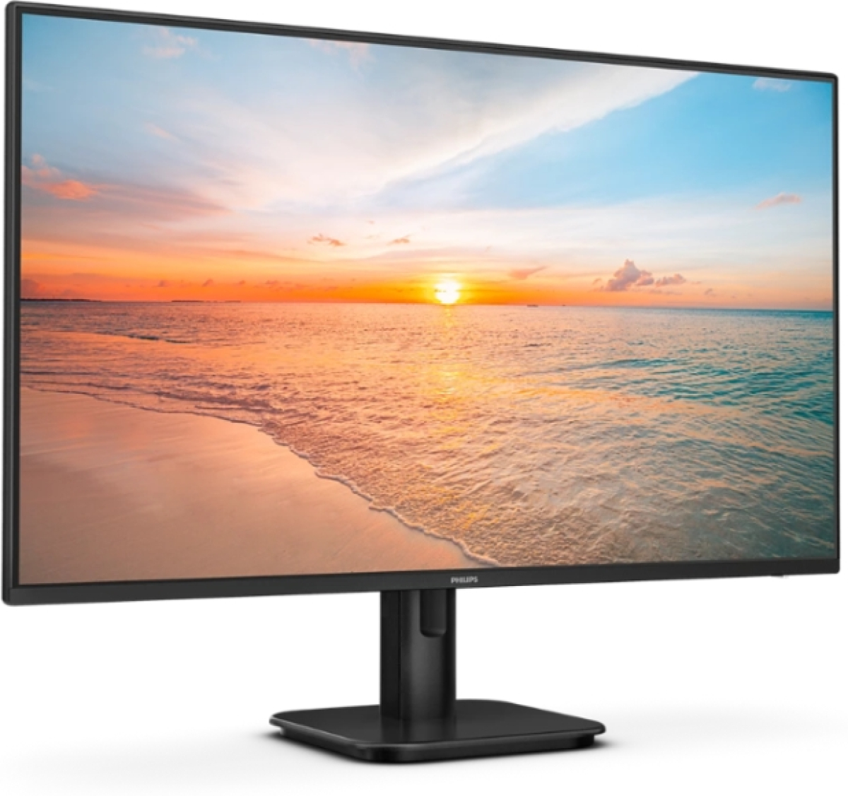 Монитор Philips 27E1N1100A, 27" IPS WLED, 1920x1080@100Hz, 4ms GtG, 1ms MPRTна ниска цена с бърза доставка - BestPC.BG