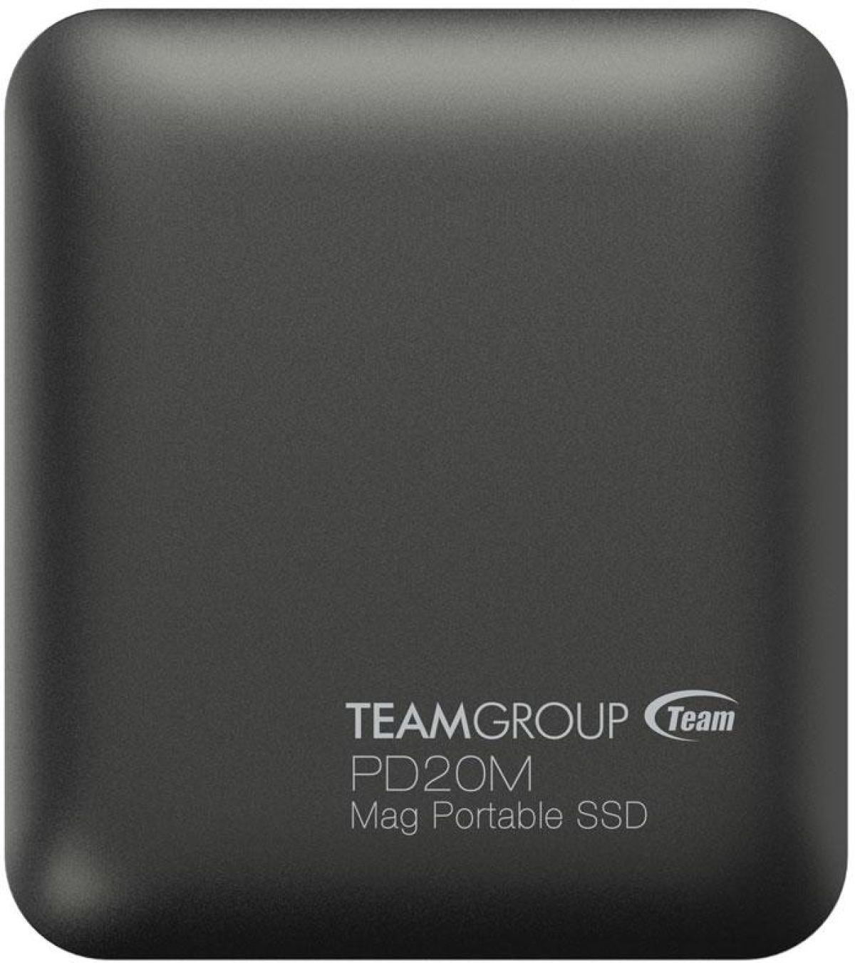 SSD външен Team Group PD20M Mag Portable SSD 1TB, Titanium Grayна ниска цена с бърза доставка - BestPC.BG