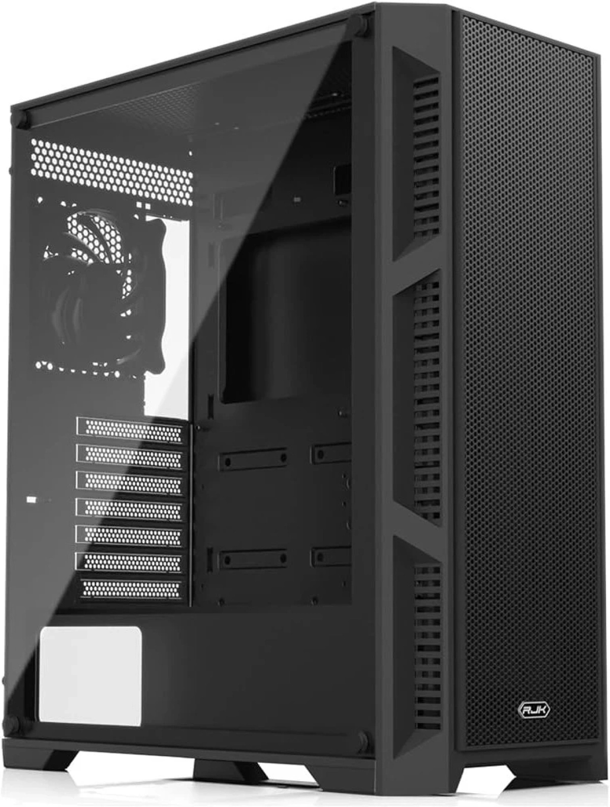 Raijintek кутия Case ATX - ARCADIA IIIна ниска цена с бърза доставка - BestPC.BG