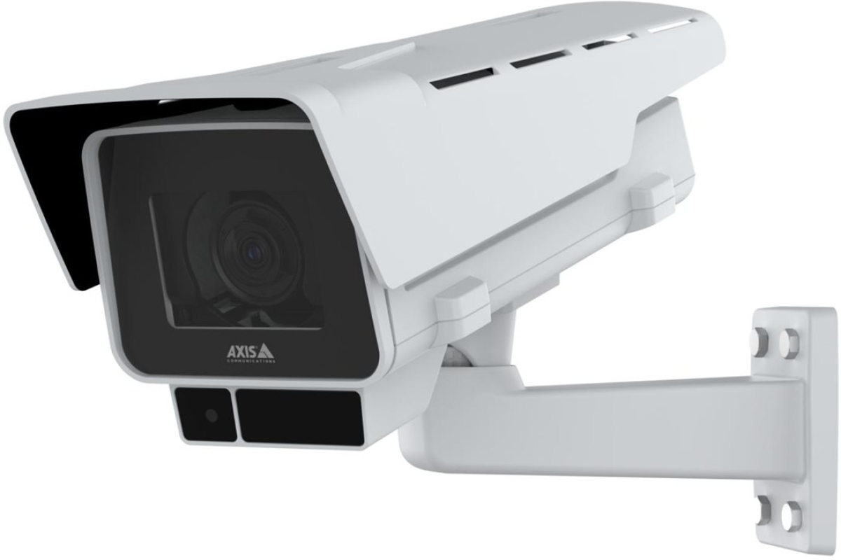 Камера AXIS P1387-LE Box Cameraна ниска цена с бърза доставка - BestPC.BG