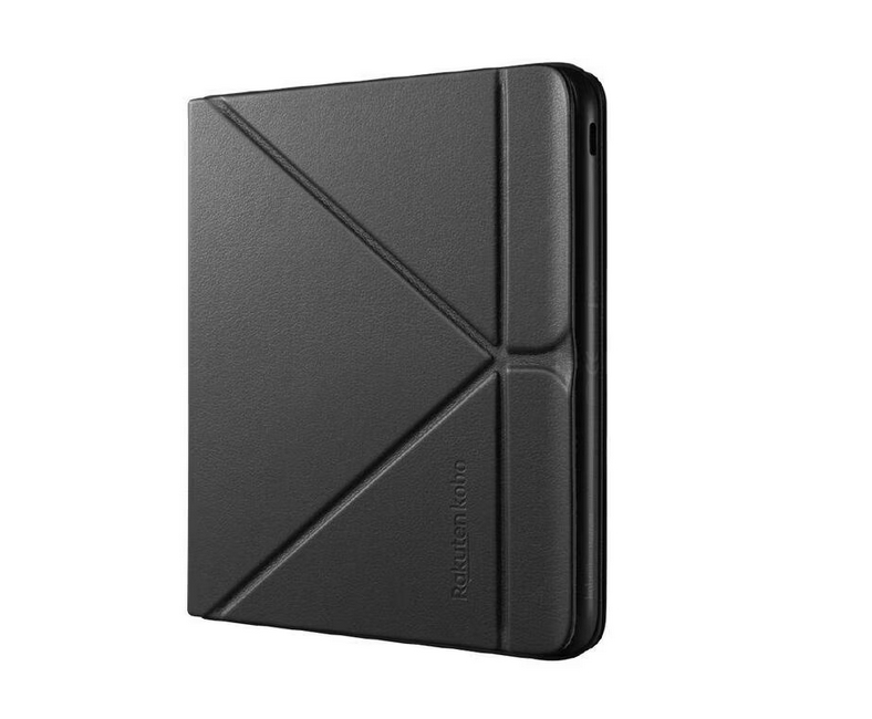 Калъф за таблет Kobo Libra Colour SleepCover Case Blackна ниска цена с бърза доставка - BestPC.BG