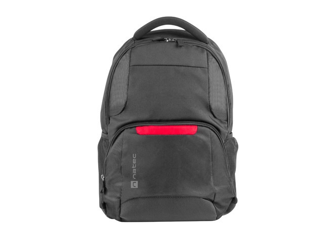 Natec Laptop Backpack Eland 15.6" Blackна ниска цена с бърза доставка - BestPC.BG