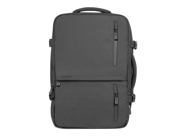 Natec Laptop Backpack Camel Pro 17.3" ,Черенна ниска цена с бърза доставка - BestPC.BG