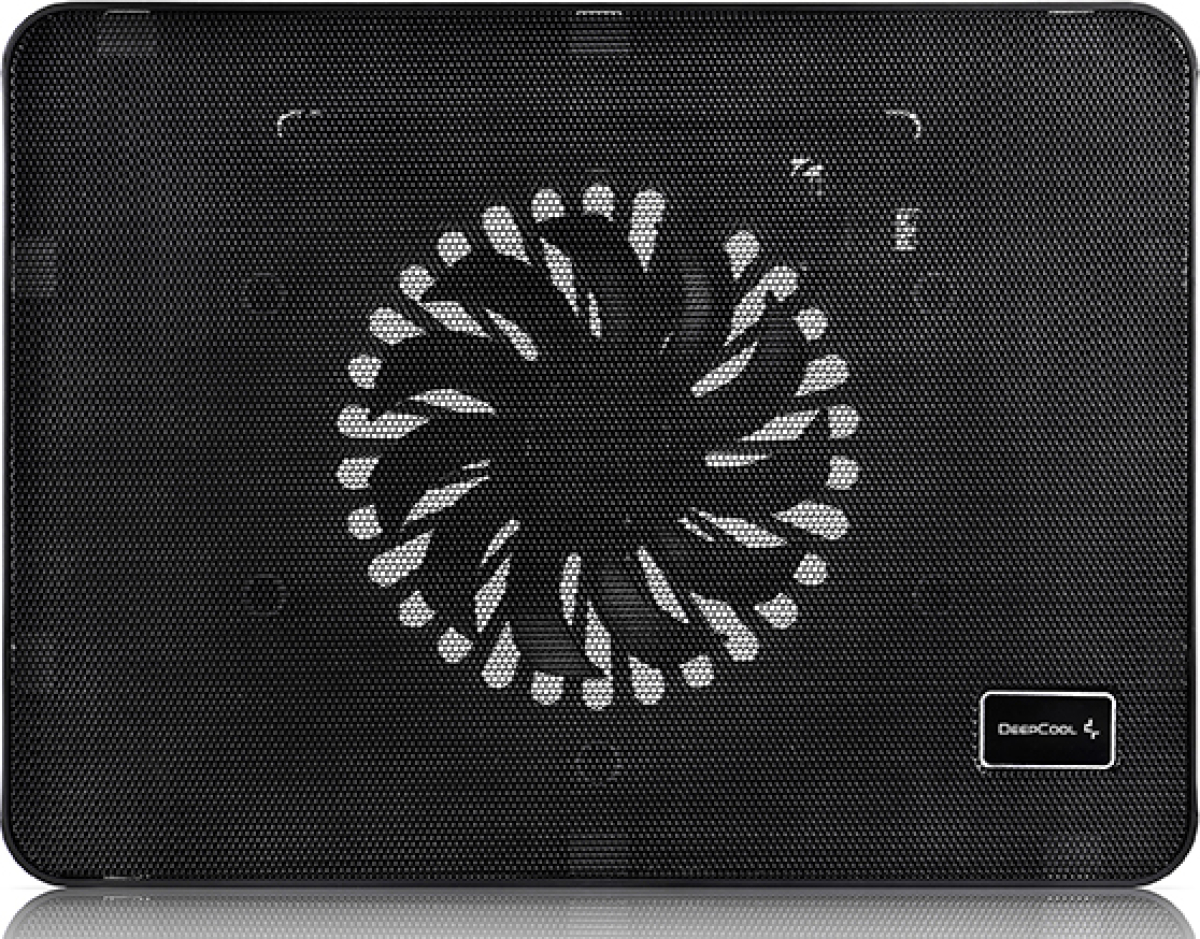 Поставка за лаптоп DeepCool Wind Pal Mini, до 15.6", охлаждащана ниска цена с бърза доставка - BestPC.BG