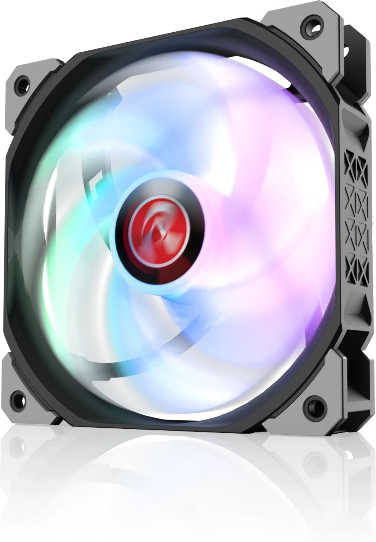 Raijintek комплект вентилатори Fan Pack 3-in-1 3x120mm - AGERAS 12 ARGB-3на ниска цена с бърза доставка - BestPC.BG