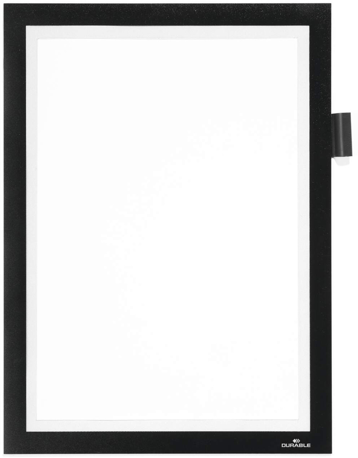 Продукт Durable Рамка Duraframe Note, самозалепваща се, магнитна, A4, чернана ниска цена с бърза доставка - BestPC.BG